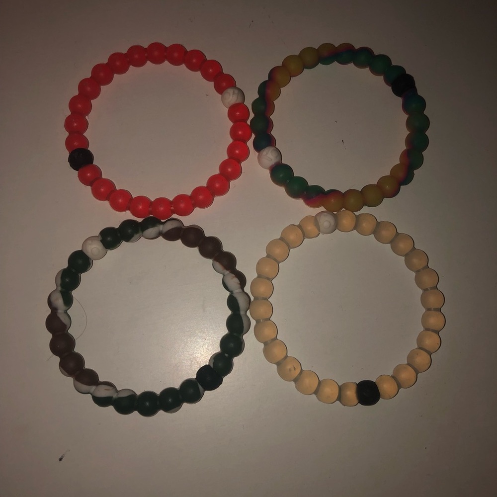 Lokai bracelets